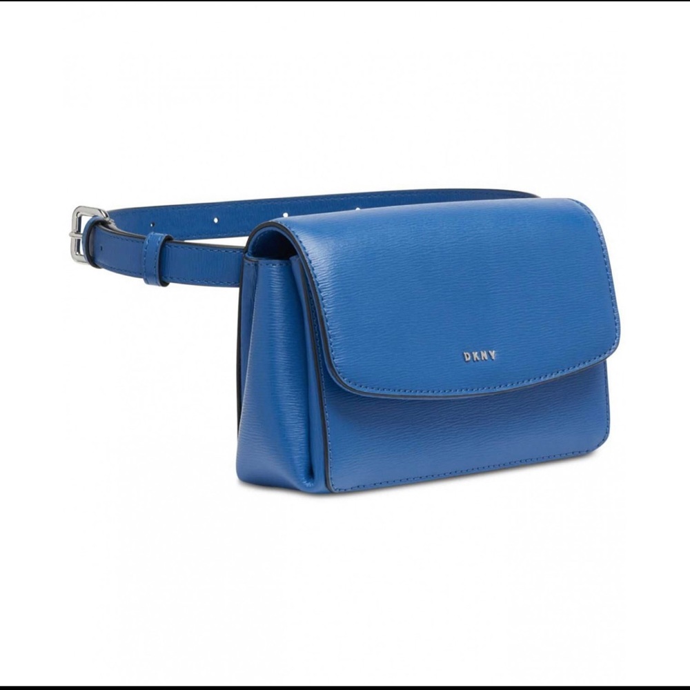 New leather belt bag DKNY